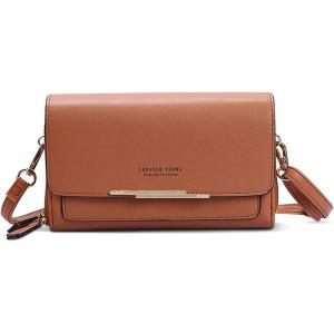 レディース ショルダー 財布 スマホポーチ 財布 ポシェット ミニ ショルダー バッグ PU レザー...