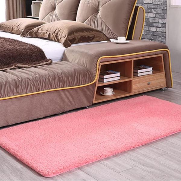 北欧 ラグ カーペット 滑り止め 防音 ラグマット 耐磨耗性 軽量 オールシーズン 絨毯 ふわっと手...