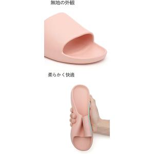 抗菌防臭素材 スリッパ サンダル 超軽量 スリ...の詳細画像4