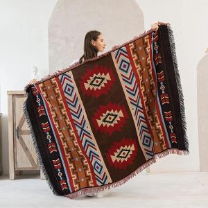 マルチカバー アフリカンモチーフ マルチクロス 200×200cm