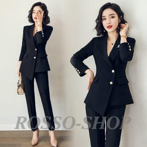 卒業式 服 母 入学式 入園式 セットアップ スーツ