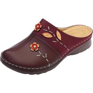 サンダル レディース 歩きやすい 厚底 ゴム 大きいサイズ おしゃれ ヒールスリッパ 快適 快適 オ...