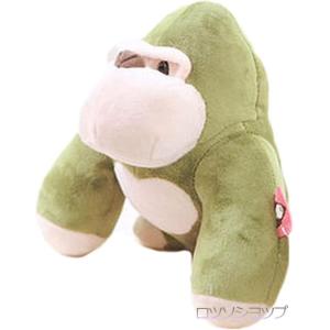 ぬいぐるみ 大きい ゴリラ [ くったり BIG ブラック ] 約38cm 703947