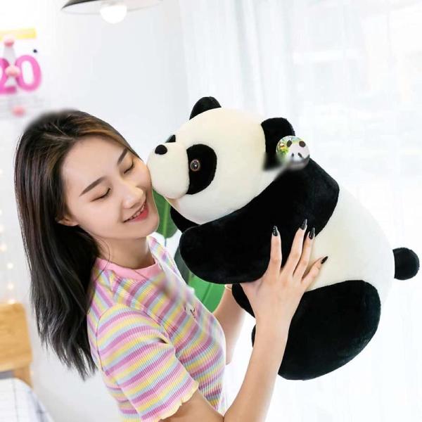 抱き枕 熊 添寝枕 クッション 寝具 もちもち ふわふわ 柔らか 可愛い プレゼント用 ジャイアント...