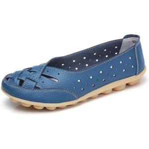 モカシン レディース フラットシューズ パンプス ローヒール ドライビングシューズ レディース ローファー 歩きやすい パンプス フラット