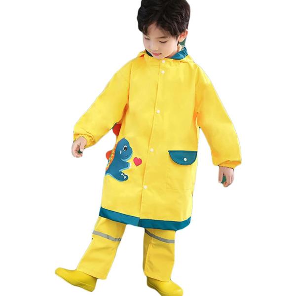 レイングッズ レインウェア レイングッズ レインコート キッズ 女の子 雨具 小学生 ランドセル対応...