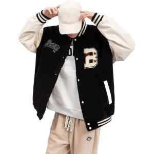 スタジャン ジャケット コート メンズ フリース...の商品画像