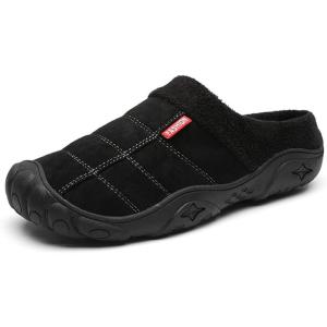 スノーシューズ メンズ スリッポン スノーブーツ かかとなしスニーカー 冬用靴 履きやすい 綿靴 雪...