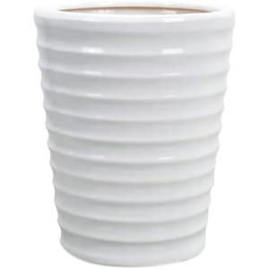 植木鉢 おしゃれ 陶器鉢 ホワイト 大型 プラン...の商品画像