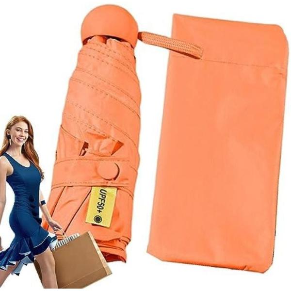 日傘 おりたたみ傘 uvカット ミニ傘 ポケット傘 遮光 折りたたみ 紫外線遮断 耐風撥水 晴雨兼用...