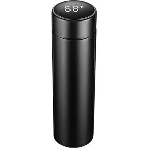 水筒 スマート 温度表示 ステンレス クール スポーツ ボトル 高級ステンレス 軽量 直飲み 超軽量...