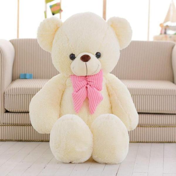 熊 ぬいぐるみ 抱き枕 クッション おもちゃ 可愛い 動物 飾り 手触り ふわふわ 癒し 誕生日 彼...
