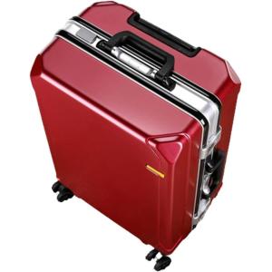 SUNCO サンコー鞄 極軽 MGC1-69 軽量 受託手荷物無料 スーツケース