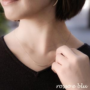 little emblem ネックレス 一粒ダイヤMIXチェーンネックレス