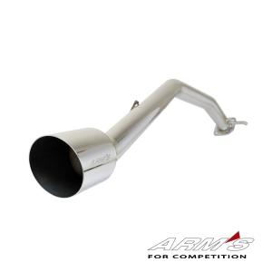 ロッソモデロ　中間ストレートパイプ GR86 ZN8 ロッソモデロ 競技用 中間パイプ ストレート COLBASSO ZEEK