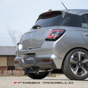 y12ウイングロード マフラー ロッソモデロ ROSSO MODELLO（ロッソモデロ） GT-8 マフラー ジムニー JA12C