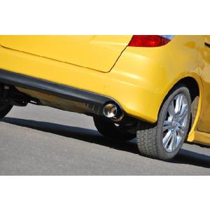 ROSSO MODELLO（ロッソモデロ） Ti-C スイフト マフラー ZC31S 【Ver.2