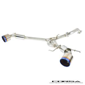 ロッソモデロCOLBASSO Ti-C　ZC32S　スイフトスポーツ ROSSO MODELLO ZC32S スイフト COLBASSO Ti-C マフラー