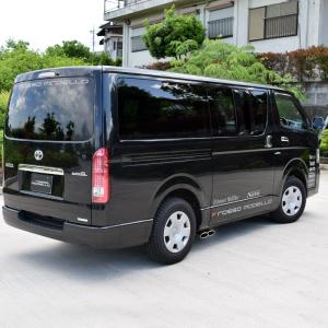 アウトレット長島 価格 サイド出し ロッソモデロ Dussel Ns T ハイエース バン サイドマフラー Trh0v 車検対応 人とは違う仕様に オーバルツインテール Dnst 123 ロッソモデロ アウトレット 販売 店 Boscouganda Com