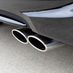 ホンダ 排気系パーツ N Box ターボ カスタム Jf3 ターボ Nbox マフラー Dualist Ex Four 迫力の4本出し Nbox 後期も対応 Dstf 339 ロッソモデロ