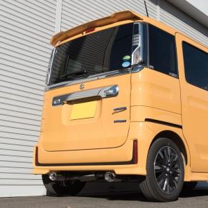 ROSSO MODELLO（ロッソモデロ） Ti-C ヴォクシー ノア マフラー ZRR70W