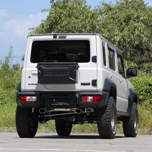 ロッソモデロ ジムニーノマド JC74W AT...の詳細画像2