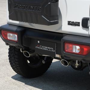 ロッソモデロ ジムニーノマド JC74W AT...の詳細画像4