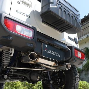 ロッソモデロ ジムニーノマド JC74W AT...の詳細画像5