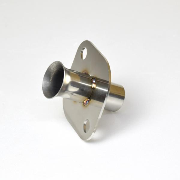 汎用フランジサイレンサー φ50.8 φ60.5 両対応 消音