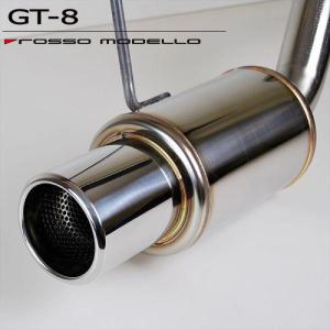 ROSSO MODELLO ロッソモデロ GT-8 ジムニー マフラー JB23W 平成
