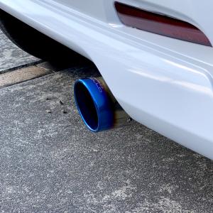 日産 純正 ルークス 《 B45A 》 リアマフラー 20100-7MB0A P30300 