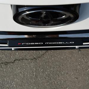 ロッソモデロ ナンバーステー Virile プ...の詳細画像1