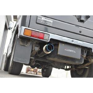 ROSSO MODELLO ロッソモデロ GT-8 マフラー ジムニー JA11V
