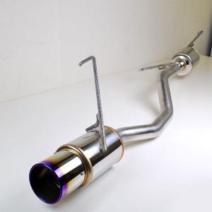 スイフト ロッソモデロ マフラー ZC71S ZC11S ZC21S ZC31S ROSSO MODELLO（ロッソモデロ） GT-8 スイフト マフラー ZC31S 【Ver.2