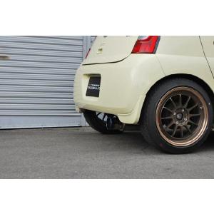 ROSSO MODELLO（ロッソモデロ） フーガ マフラー GY50 450GT 4.5L 前期