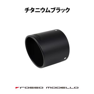 ROSSO MODELLO チタニウムブラック ロッソモデロ ZEEK TI 86 BRZ