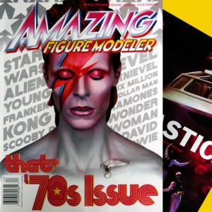 【洋書】Amazing Figure Modeler #62