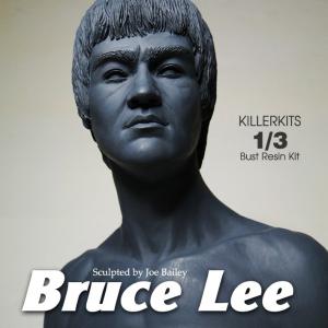 Bruce Lee 1/3scale Bustキット｜roswell-japan