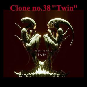 Clone no.38 "Twin" kit【入荷中】｜roswell-japan