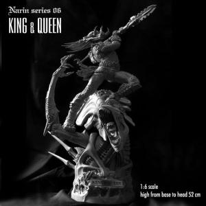 KING & QUEEN キット【入荷中】｜roswell-japan