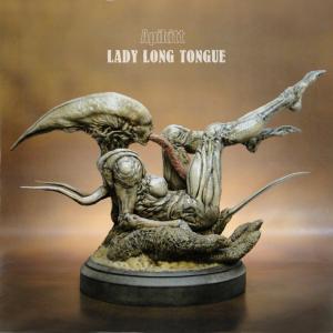LADY Long Tongue 完成品｜roswell-japan