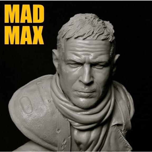 MAD MAX 1/4scale Bust kit【入荷中】