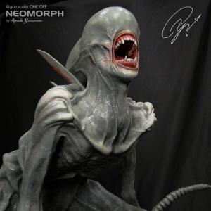 NEOMORPH 1/3scale【ONE OFF】 完成品｜roswell-japan