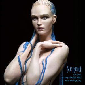 NEREID 1/9 scale 完成品｜roswell-japan