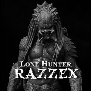 LONE HUNTER “ RAZZEX ”  kit【入荷中】｜roswell-japan