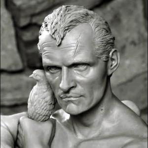 Roy Batty 1/4scale Bust キット