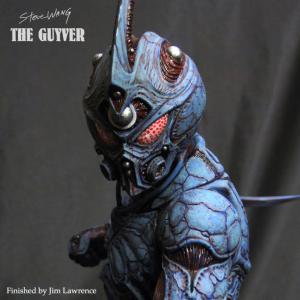 The Guyver 完成品｜roswell-japan