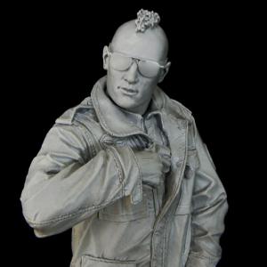 Taxi Driver Travis Kit