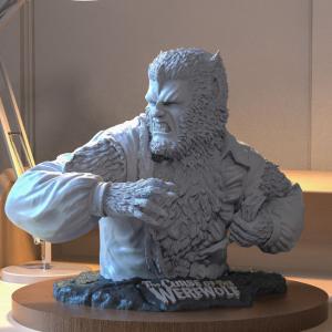 サイドショウ・コレクティブル社「エイリアン3」“ドッグ・エイリアン