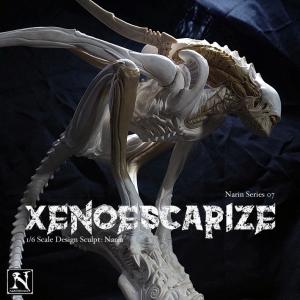 Narin Series 07" XENOESCARIZE " kit｜roswell-japan